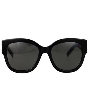 Saint Laurent Sunglasses - Black