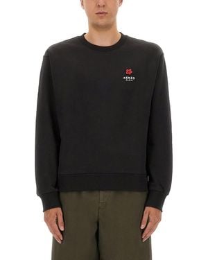 KENZO Classic Sweatshirt - Black