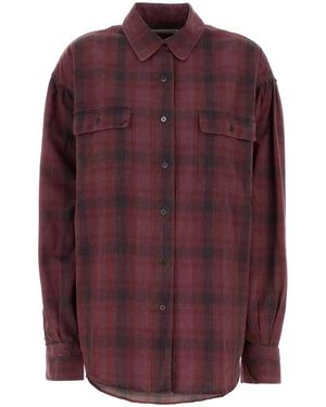 Our Legacy Shirts - Purple