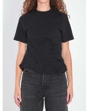 Loewe Twisted Top - Black