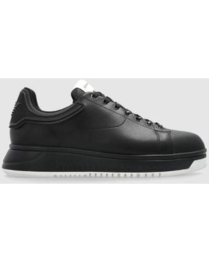 Emporio Armani Sneakers - Black