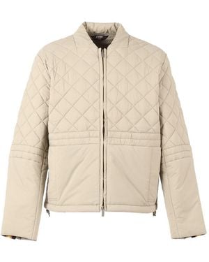K-Way Short Duvet - Natural