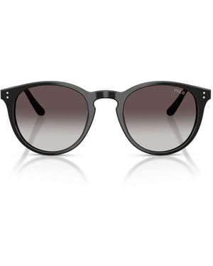 Polo Ralph Lauren Sunglasses - Metallic