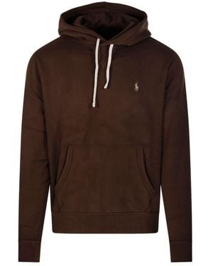 Ralph Lauren Jumpers - Brown