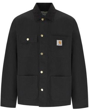 Carhartt Michigan Jacket - Black