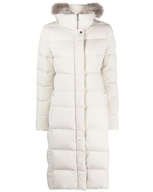 Moorer Outerwears - White