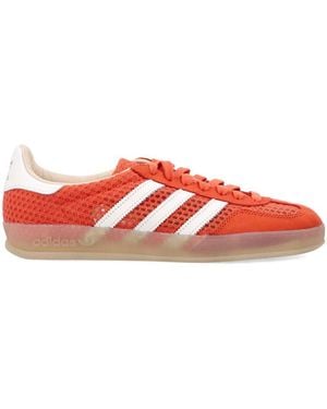 adidas Originals Gazelle Indoor Shoes - Red