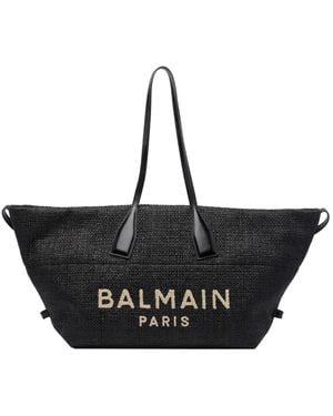 Balmain Bags - Black