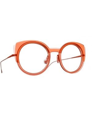 Caroline Abram Dear Eyeglasses - Brown