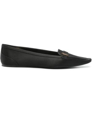 Women's Saint Laurent Ballet flats and ballerina shoes | Lyst