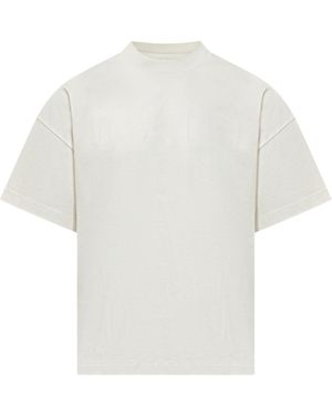 Jil Sander T-Shirt - White