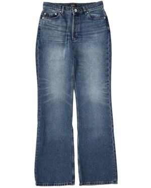 A.P.C. Jeans "romy" - Blue