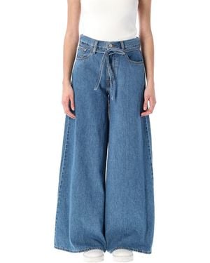 Levi's Xl Superwide Jeans - Blue