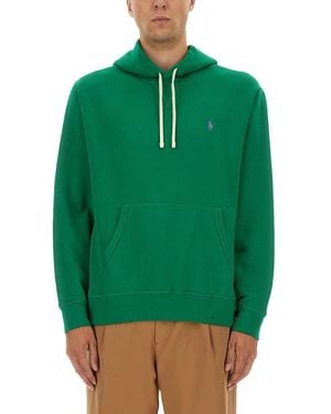 Polo Ralph Lauren Hoodie - Green