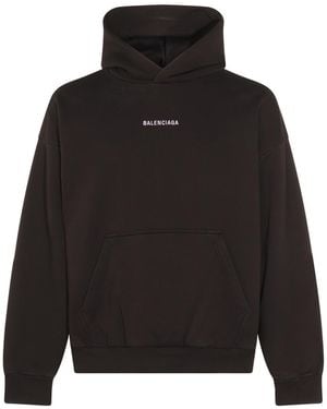 Balenciaga Sweaters - Black
