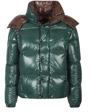Moncler Jacket - Green