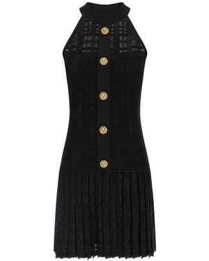 Balmain Dresses - Black