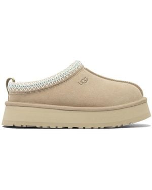 UGG Tazz Ii Loafers & Slippers Beige - Multicolor