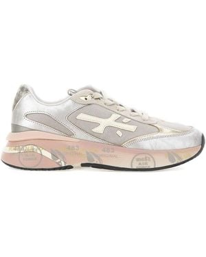 Premiata Moerund Shoes - White