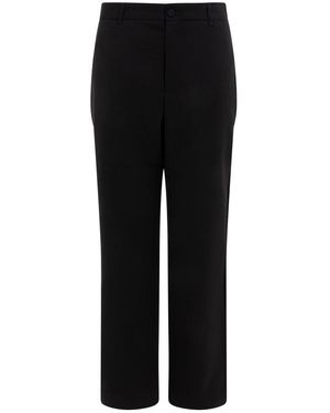 GR10K "landscape" Pants - Black