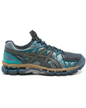 Asics Trainers - Green