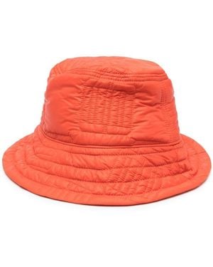 Ambush Multicord Bucket Hat - Red