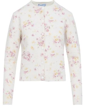 Prada Sweater - White
