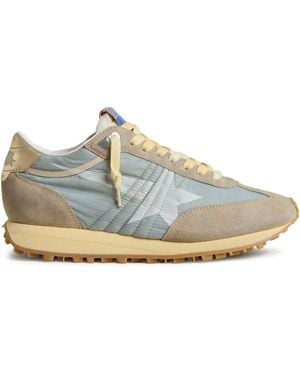 Golden Goose Trainers - Blue