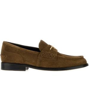 Alexander Wang Moccasters - Brown