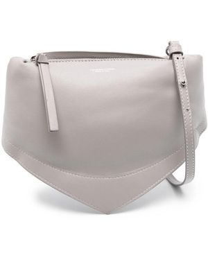 FEDERICO CINA Mini Tortellino Tote Bag - Grey