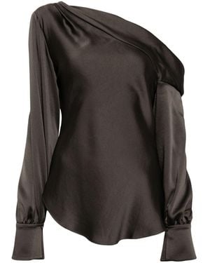 Jonathan Simkhai Alice Top - Black