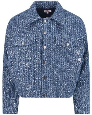 Charles Jeffrey Jackets - Blue