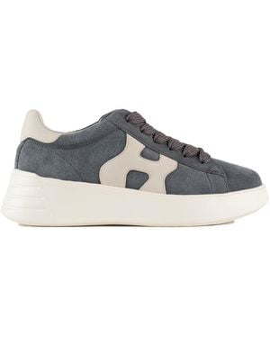 Hogan Lead Rebel Sneakers - Blue