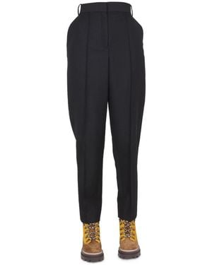 Tory Burch Chic Mohair Pants For - Blue