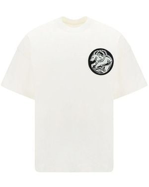 Jil Sander Ss T-Shirt - White
