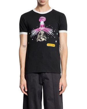 Kapital T-Shirts & Tank Tops - Black