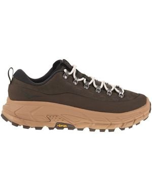 Hoka One One Tor Summit - Brown