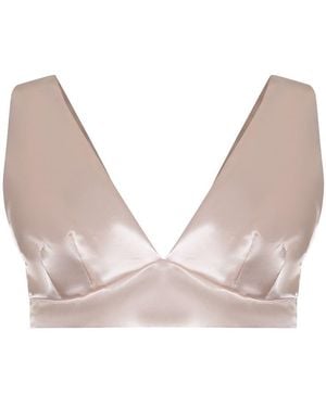Philosophy Di Lorenzo Serafini Top - Natural