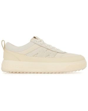 スニーカー MONCLER Men Sneakers K109A4M00100 M555221I Beige Sneakers for Men - Shoes | Moncler SE