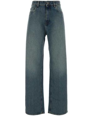 Miu Miu Denim Jeans - Blue