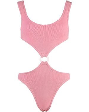 Reina Olga One-Piece Swimsuit - Pink