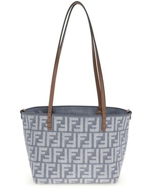 Fendi Shoulder Bags - White
