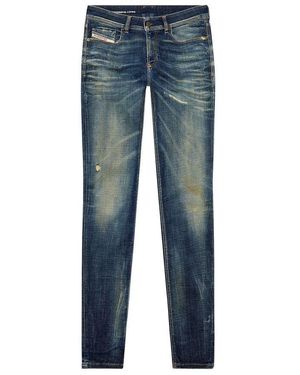 DIESEL Classic Denim Jeans - Blue