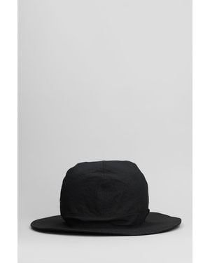 Needles Hats - Black