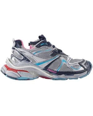 Balenciaga Runner 2 Sneakers - Blue