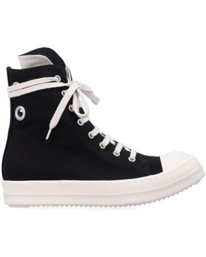 Rick Owens Sneaks - Black