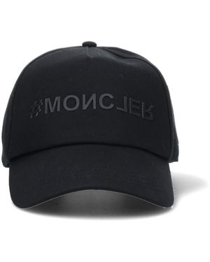 Moncler Cap - Black