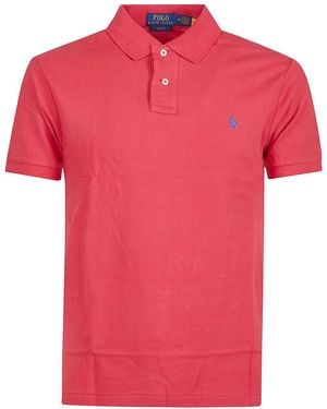 Polo Ralph Lauren Polo - Red