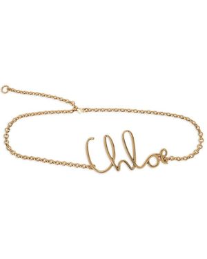 ブレスレット CHLOE CINTURA CHLOE ICONIC SMALL Chloé The Chloé Iconic Bracelet | Chloé US