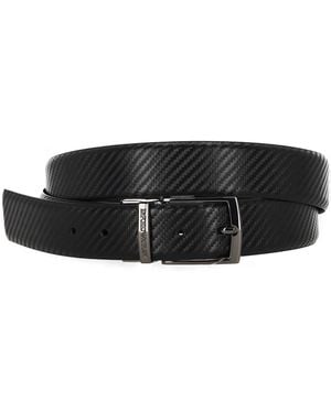 Emporio Armani Belts - Black
